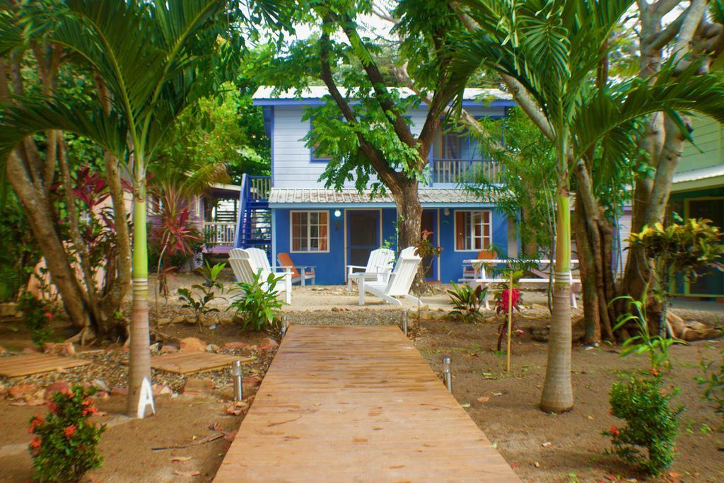 Placencia Villas ภายนอก รูปภาพ